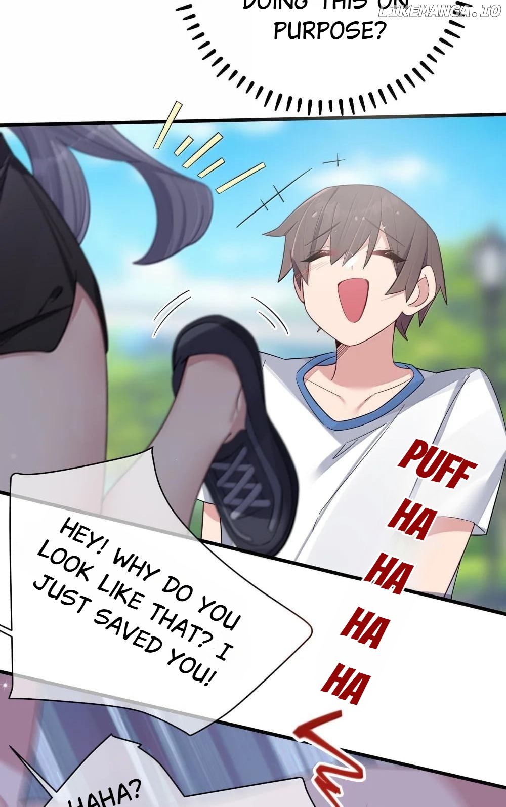 My Fake Girlfriends are using me as a Shield Chapter 155 - page 45